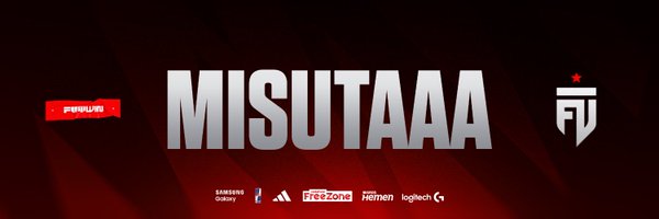 misutaaaCSGO Profile Banner