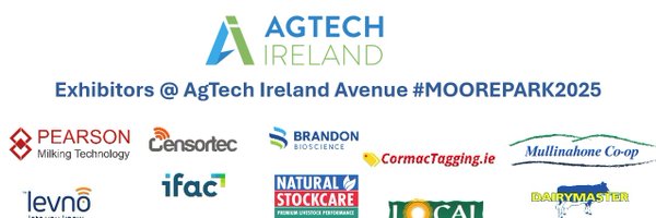 AgTechIreland Profile Banner