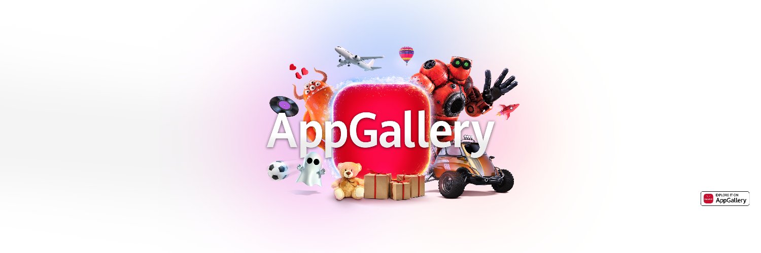 AppGallery Profile Banner