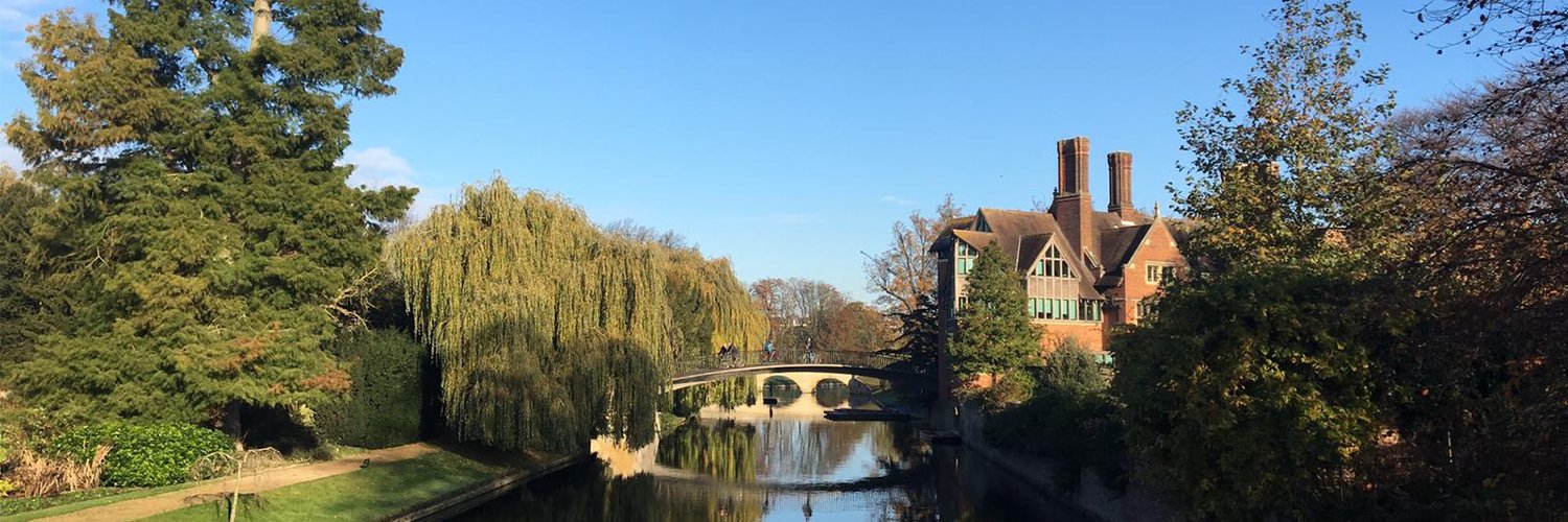 Tony Kouzarides Lab banner