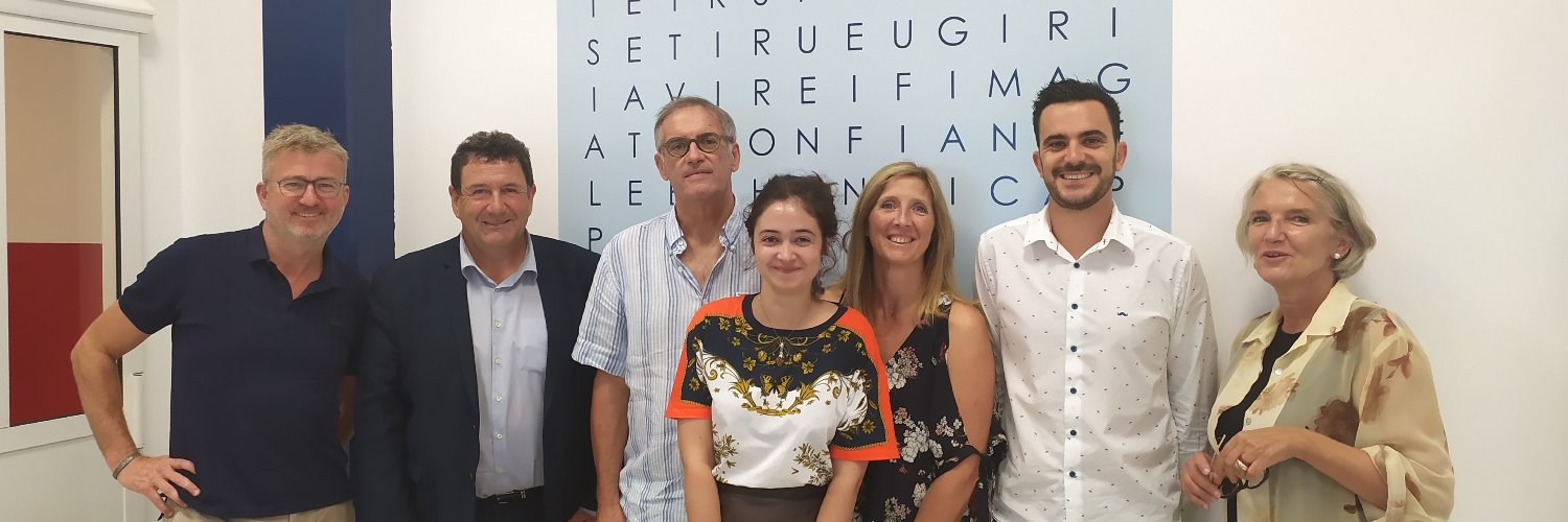 Réseau Entreprendre Côte d'Azur banner