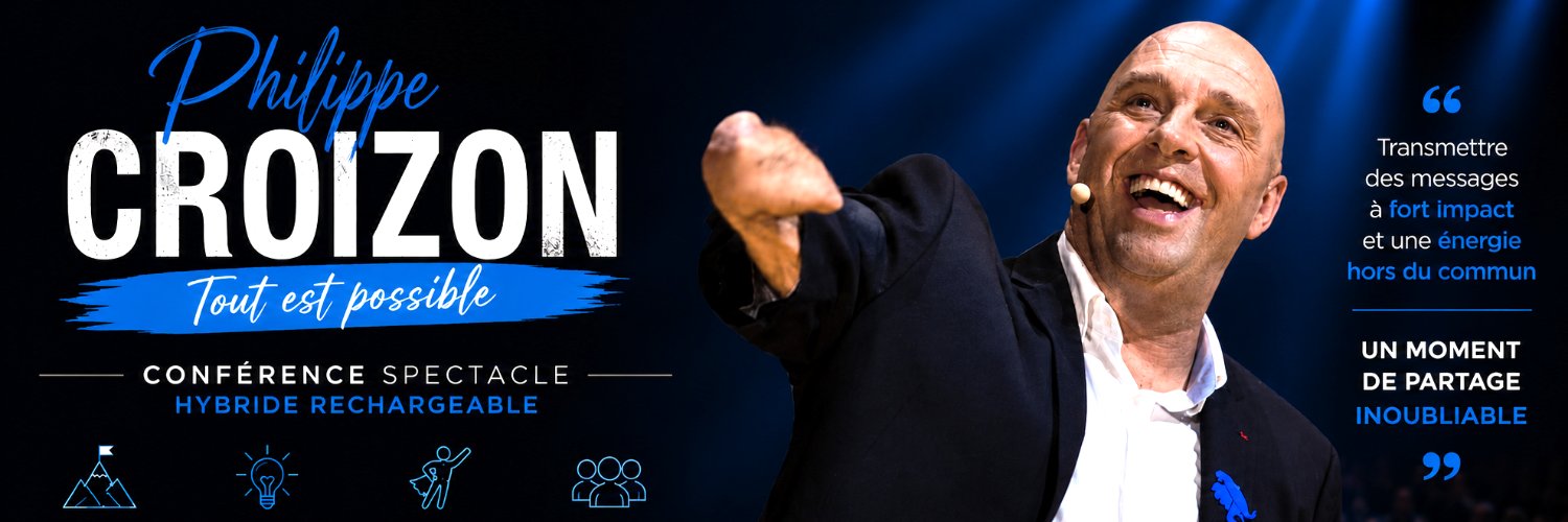 PhilippeCROIZON's profile banner image
