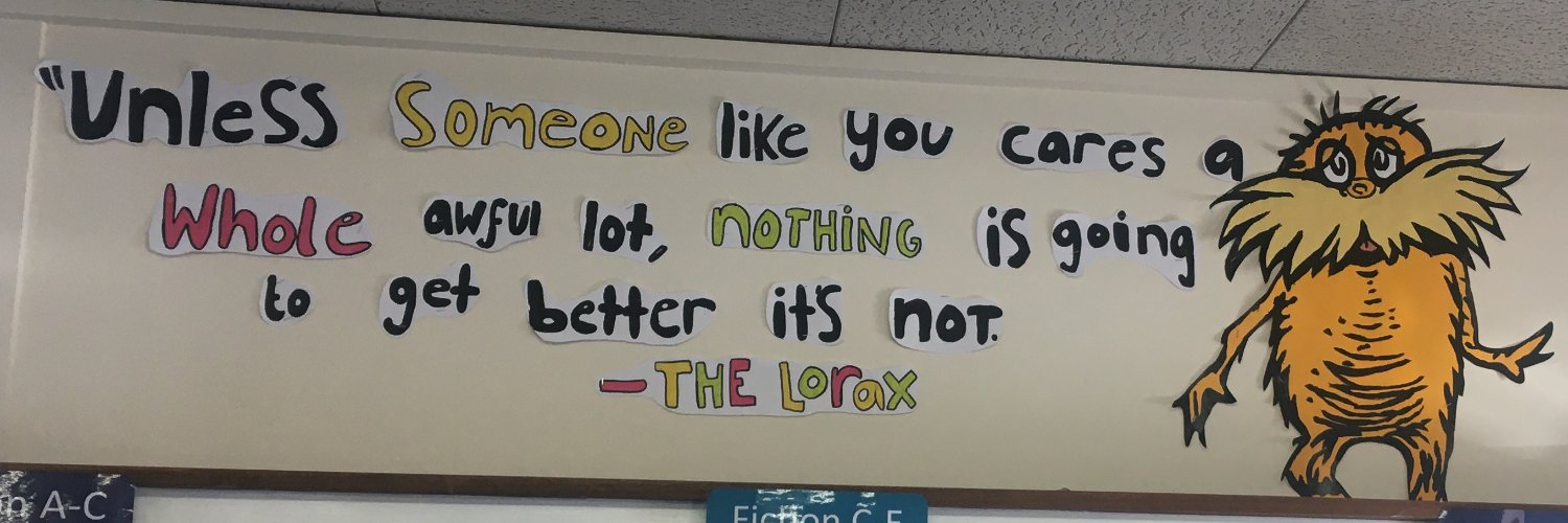 LMDC Literacy banner