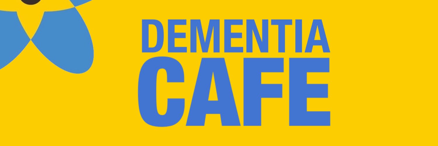 Saffron Walden Dementia Cafe banner