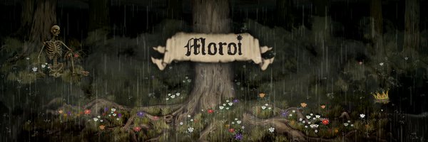 GameMoroi Profile Banner