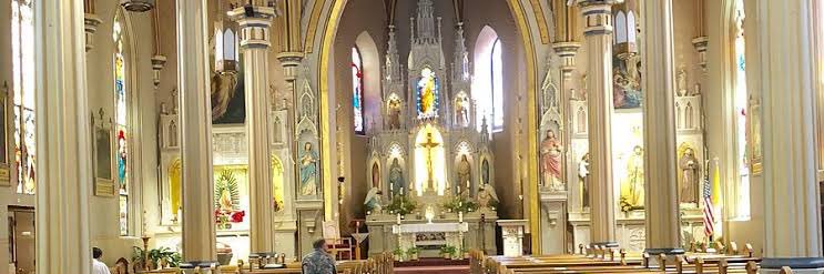 Reverand Wally MacIntosh banner