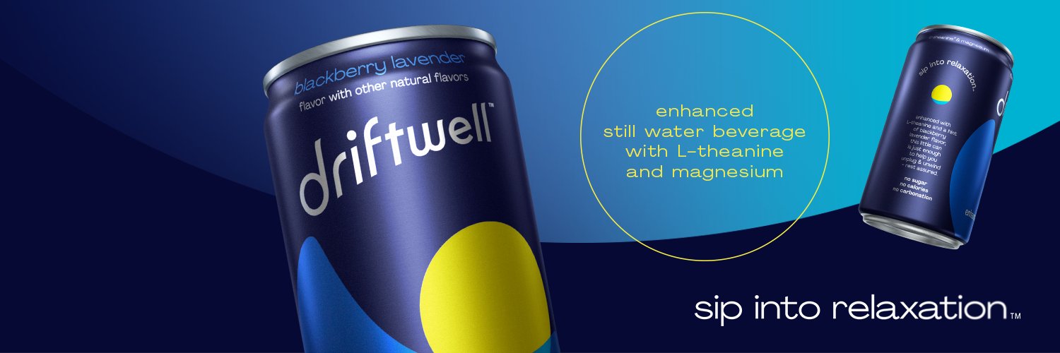 DrinkDriftwell's profile banner image