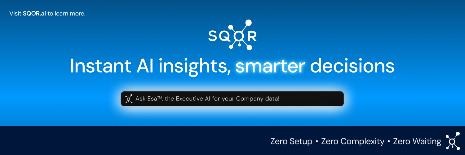 SQOR.ai banner
