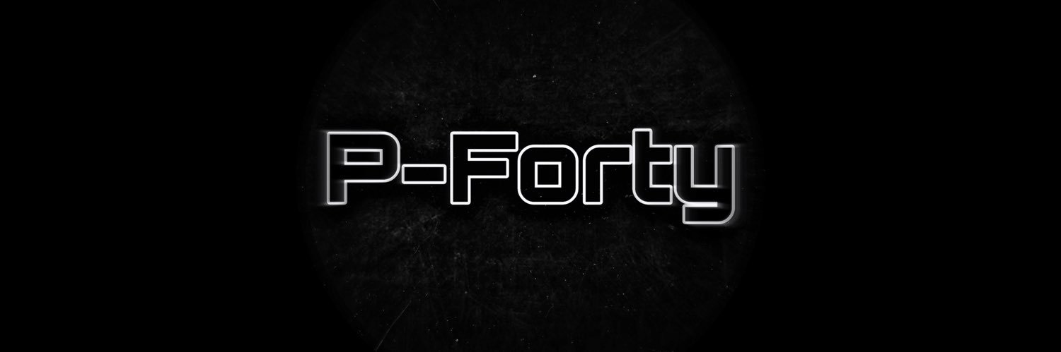 P-Forty_ banner