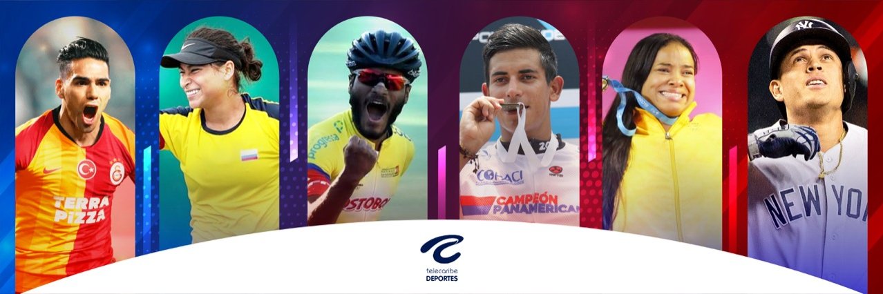 Telecaribe Deportes banner
