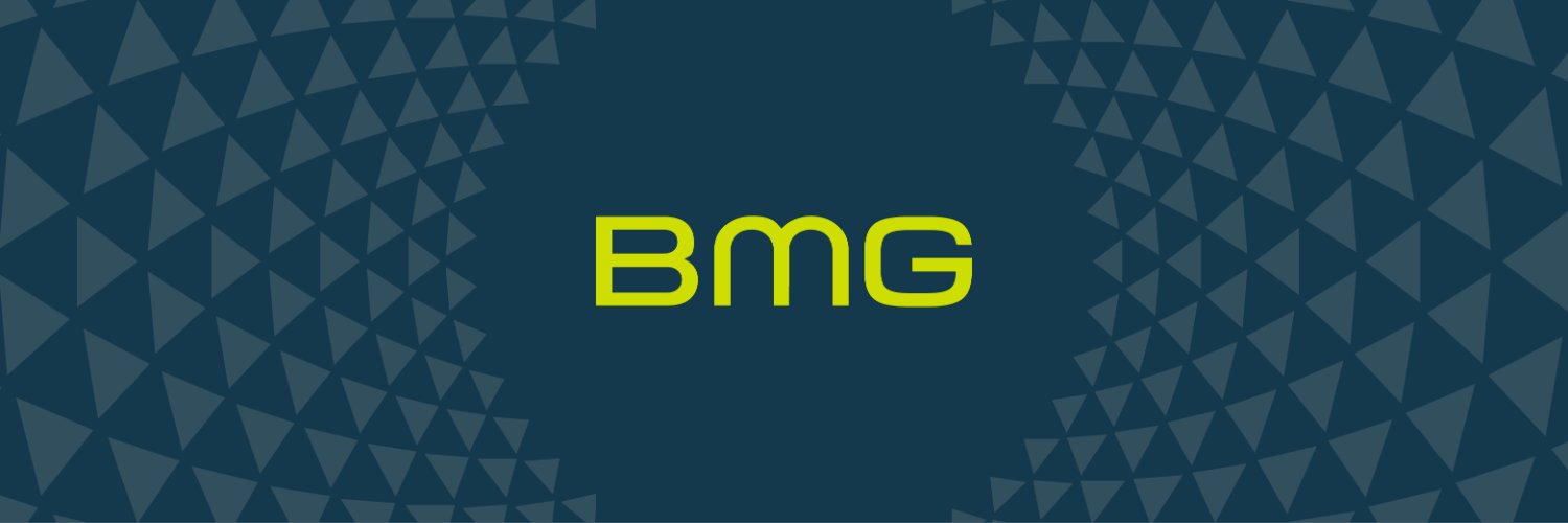 BMG banner