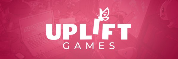 UpliftGames Profile Banner