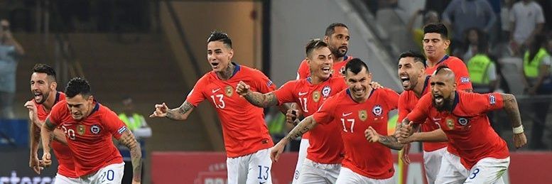 Chilean Football Show banner