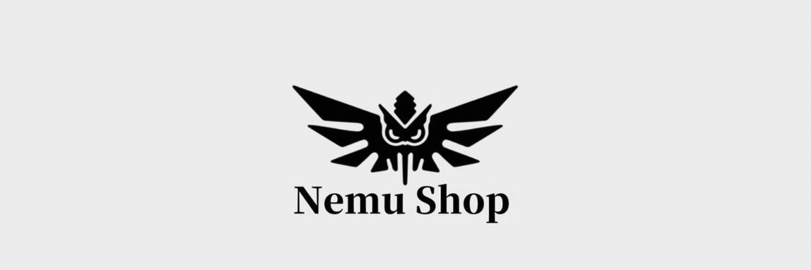 ねむ 【Nem Shop】荒野垢買取 banner
