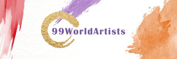 99WorldArtists Profile Banner