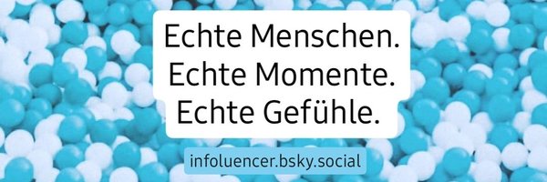 infoluencer Profile Banner