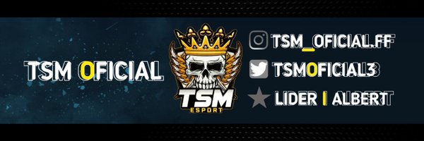 TSMOFICIAL3 Profile Banner