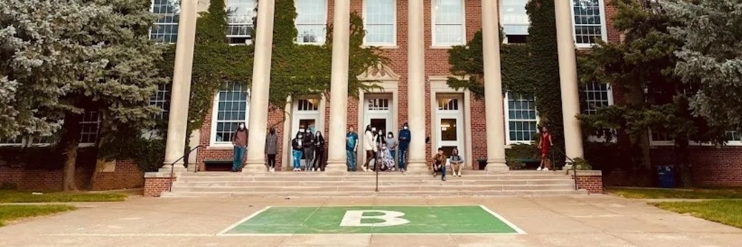 Benson High Athletics banner