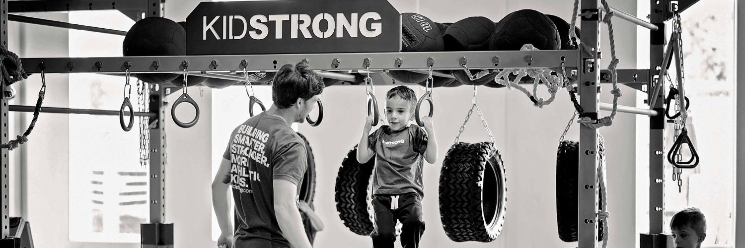 KidStrong Official banner