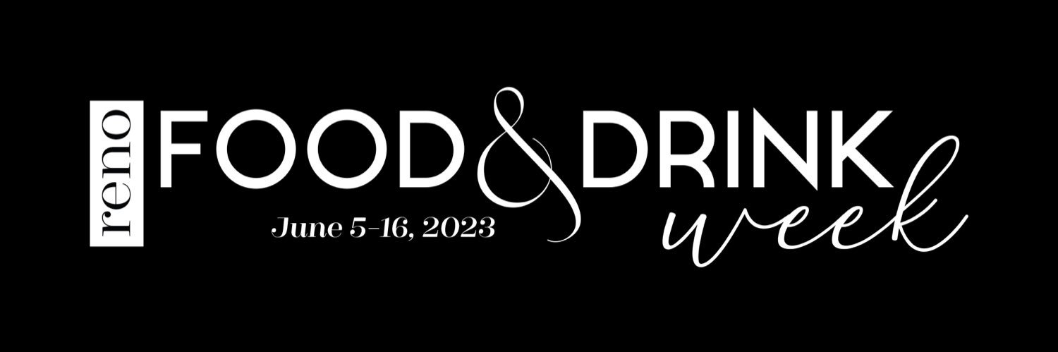 Reno Food & Drink Week banner