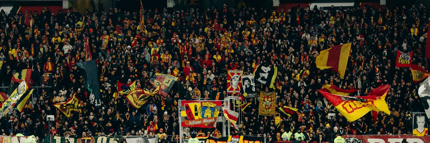 Racing Club de Lens banner