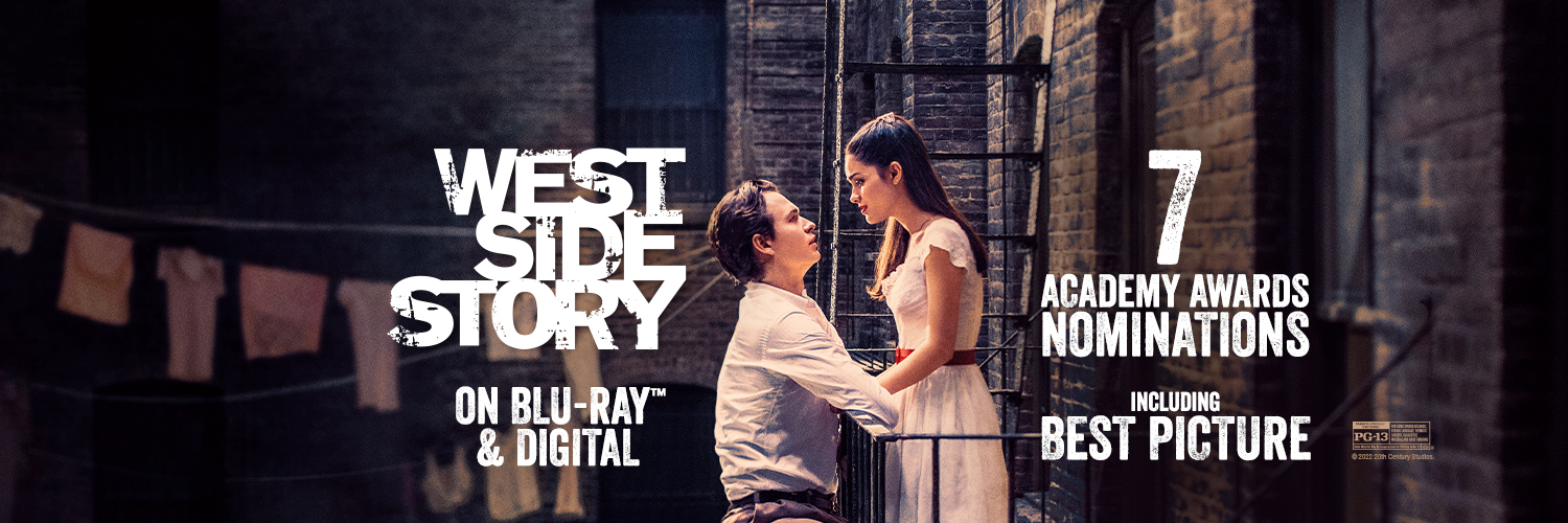 West Side Story Profile Banner