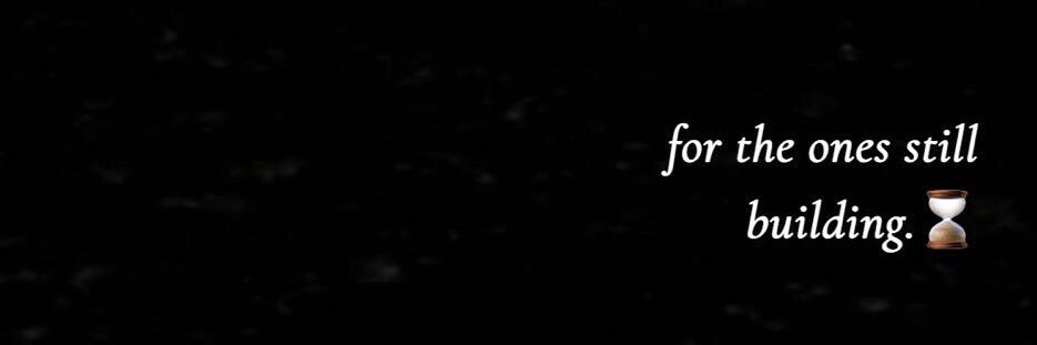 ♧🫶🏿 banner