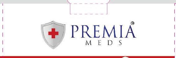 Premia Meds banner