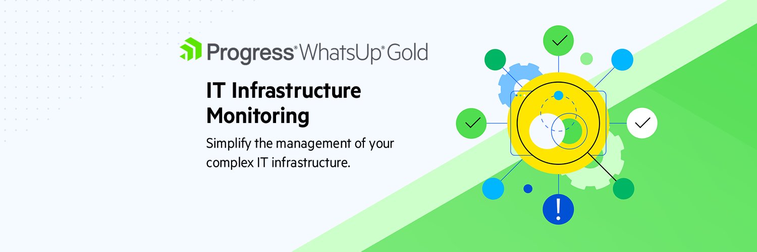 WhatsUp® Gold banner