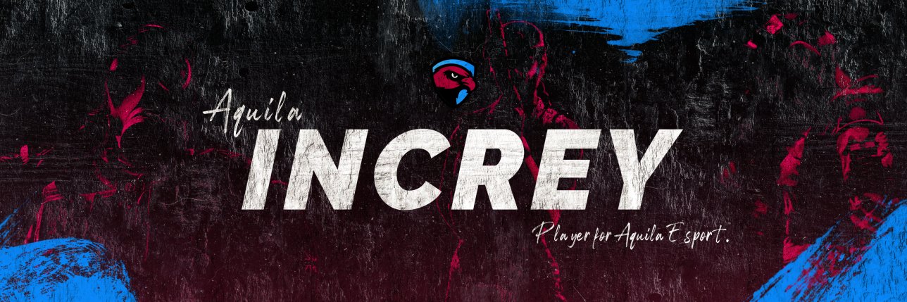 IncreyR's profile banner image