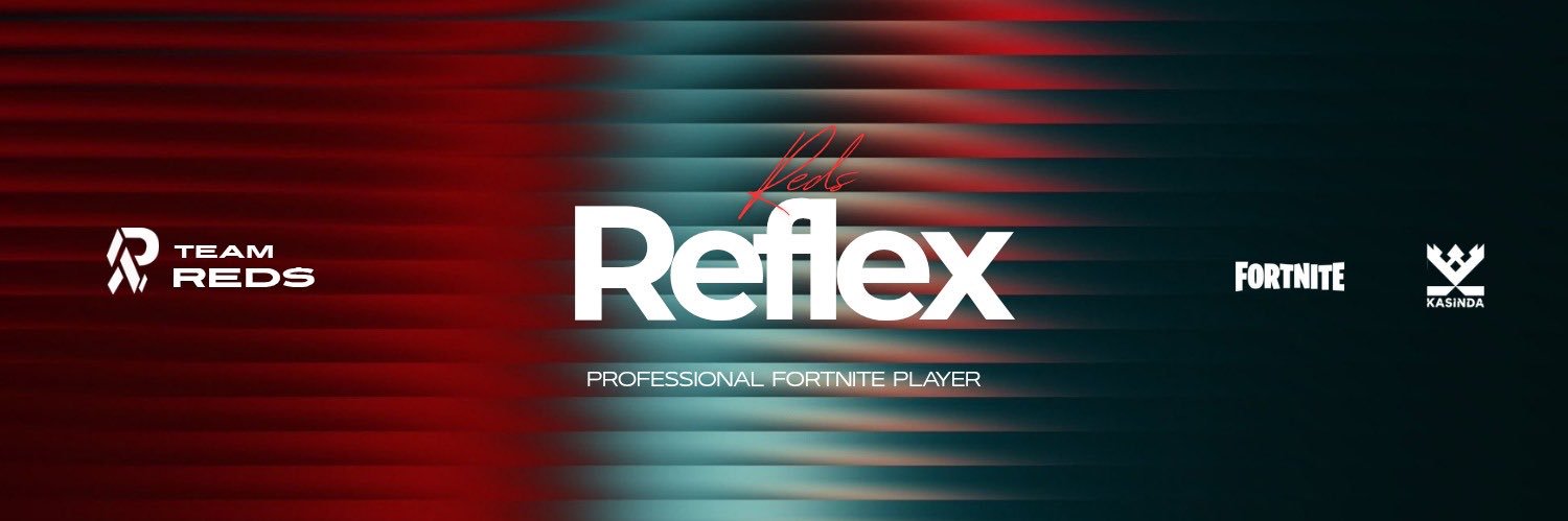 Reflex banner