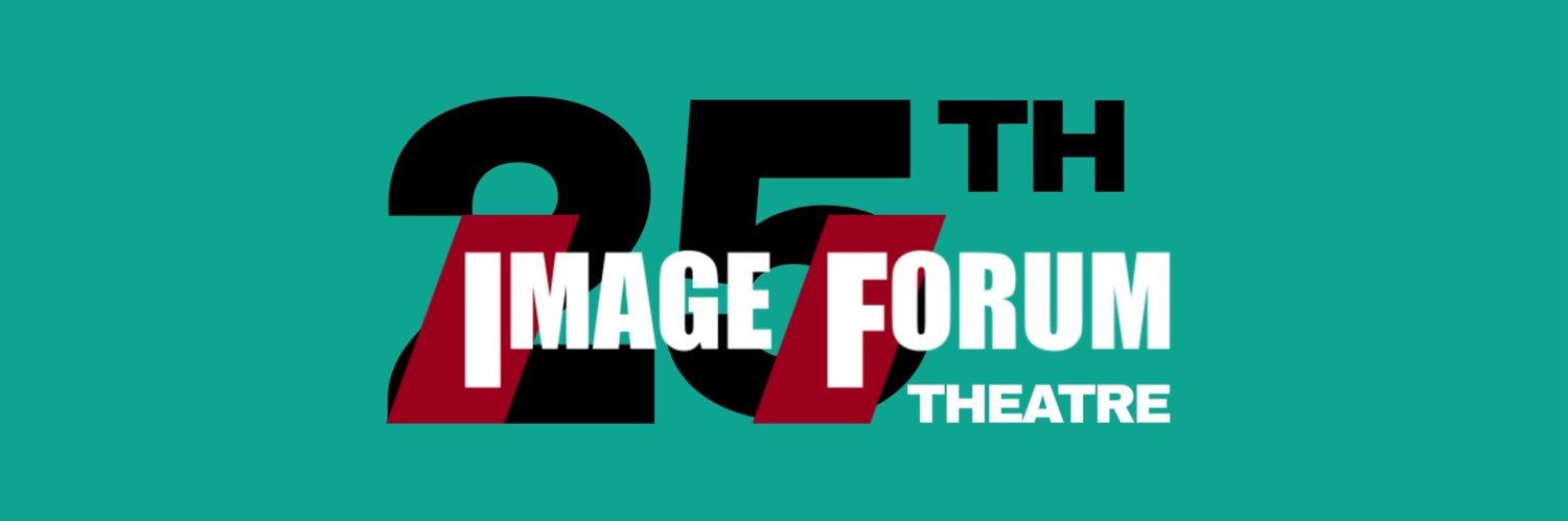 Image Forum banner