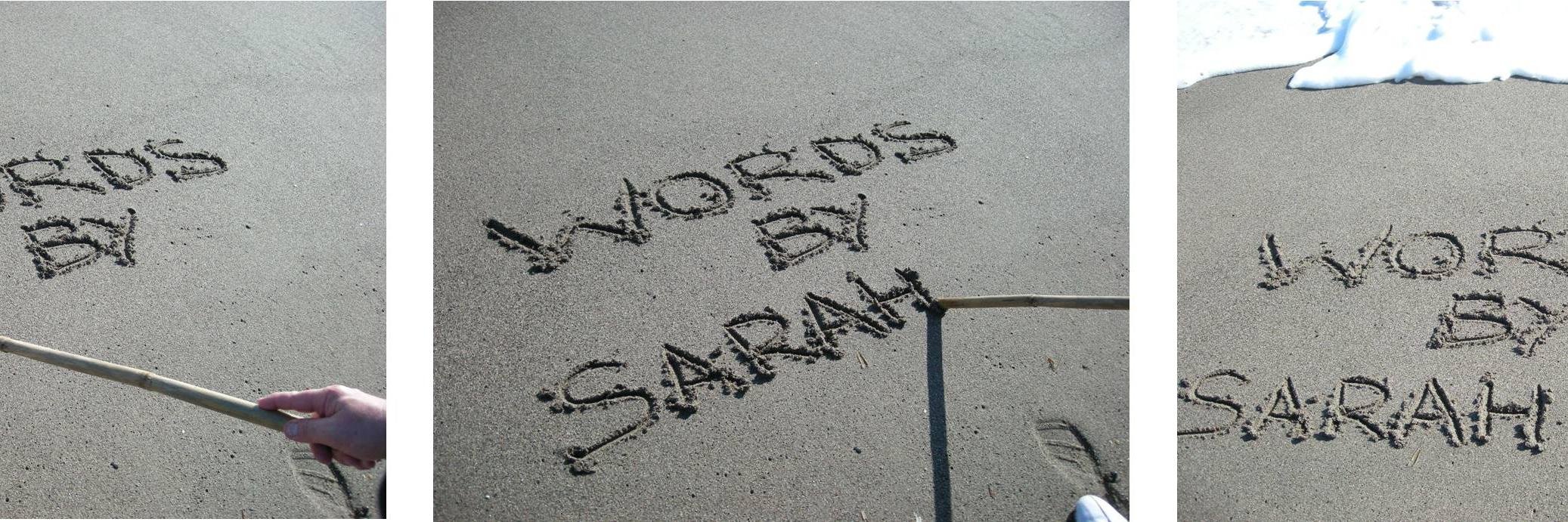 Wordsbysarahmac's profile banner image