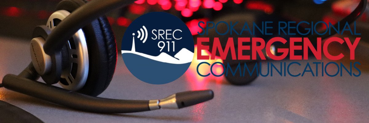 SREC 911 banner