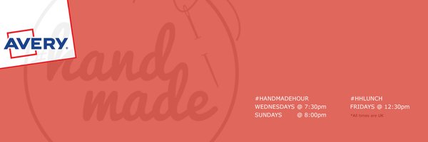 HandmadeHour Profile Banner