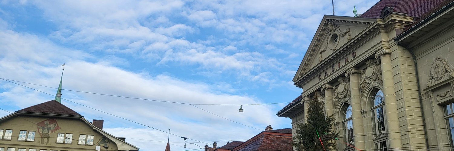 Der Souverän banner