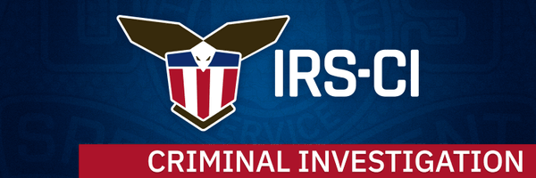 IRS_CI Profile Banner