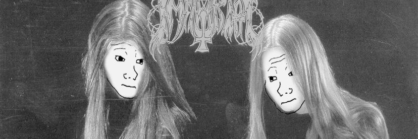 That's Not Metal! banner