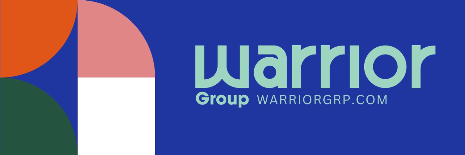 Warrior Group banner