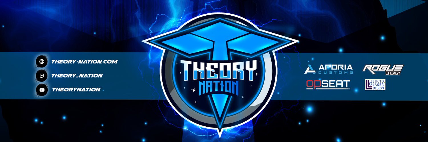 Theory™ Events Profile Banner