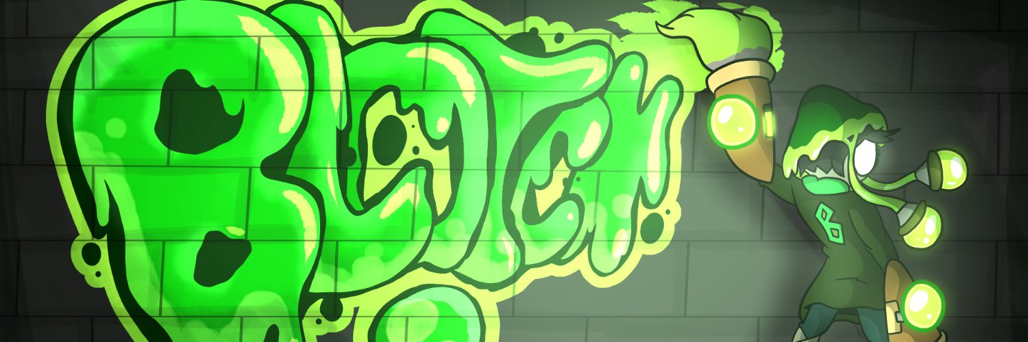 Green-Guy Geno banner