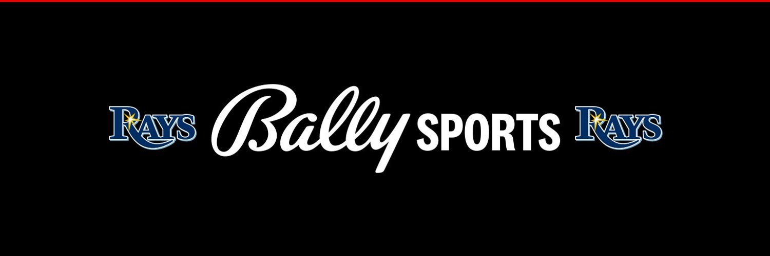 Bally Sports Sun: Rays Profile Banner
