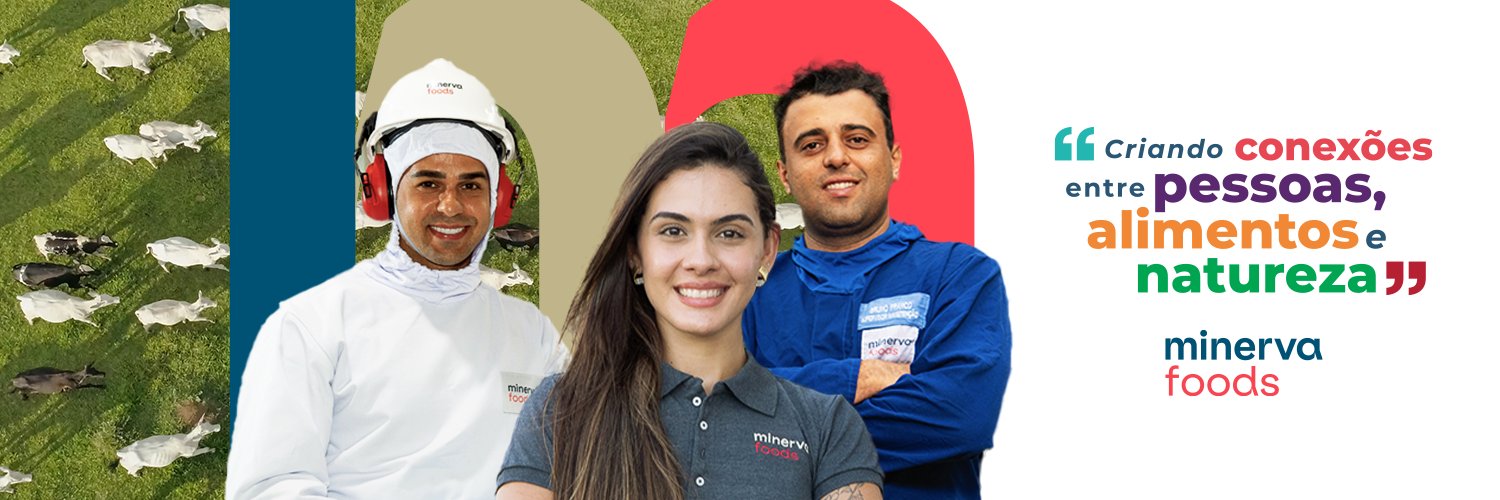 Minerva Foods banner