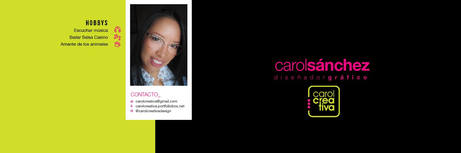 carolcreativa's profile banner image