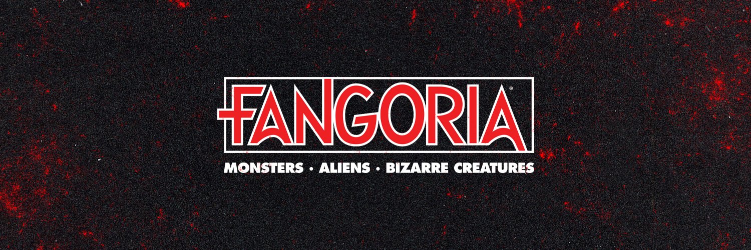 FANGORIA's banner