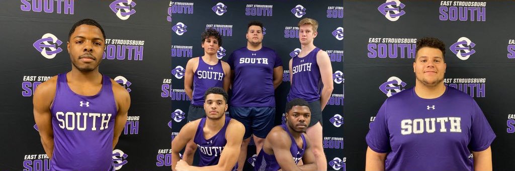 ESS Cavalier Track and Field banner