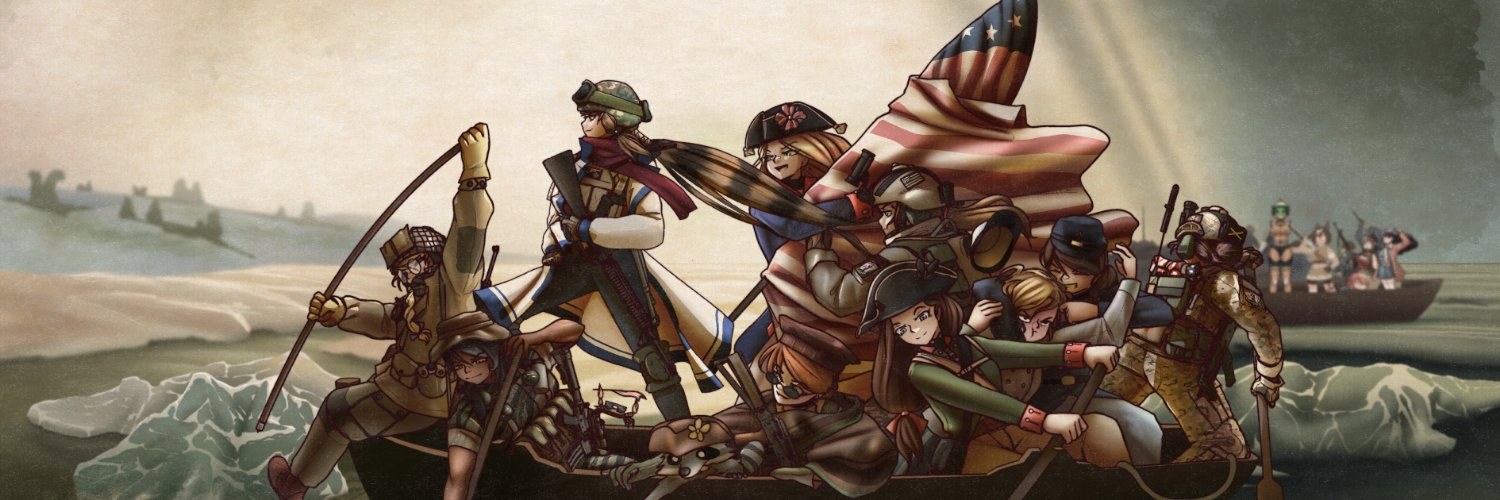 November's banner