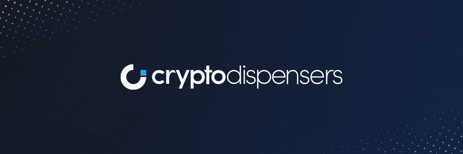 Crypto Dispensers banner
