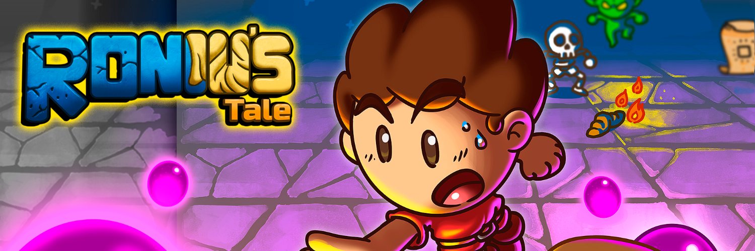 Roniu's Tale banner