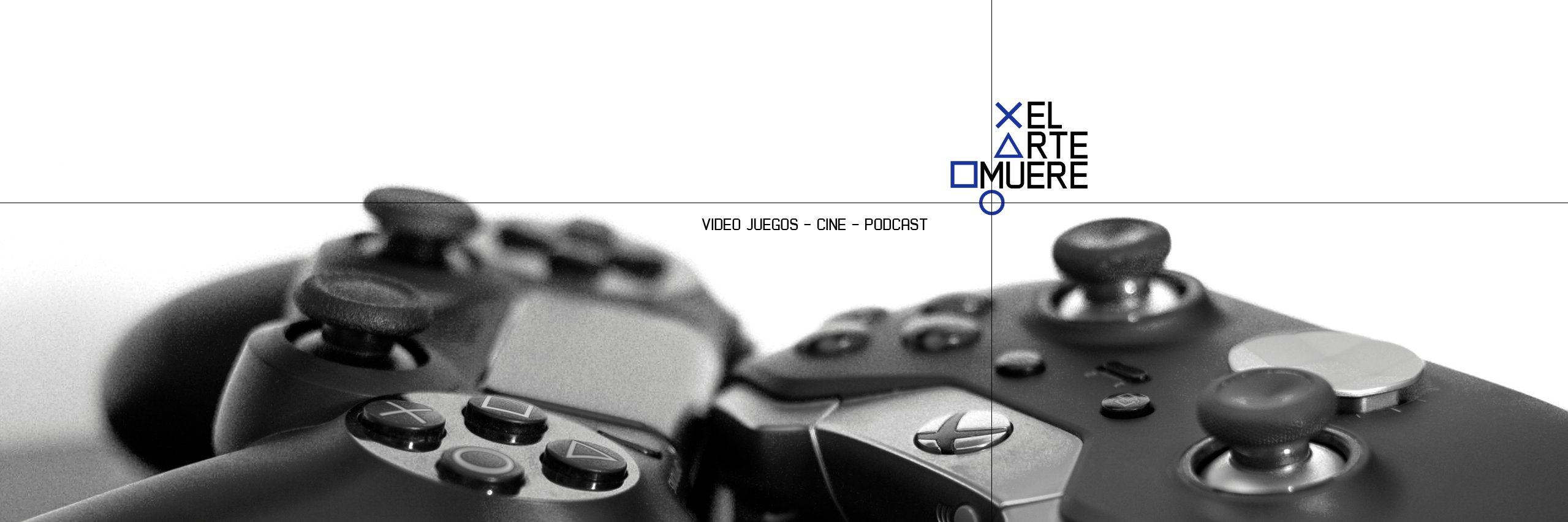 El Arte Muere - #EAM banner